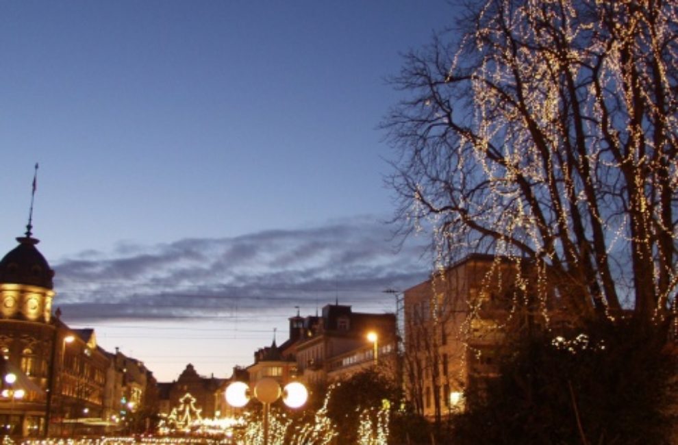 Weihnachtsmarkt Konstanz Weiss Reisen Reiseburo In Vorarlberg